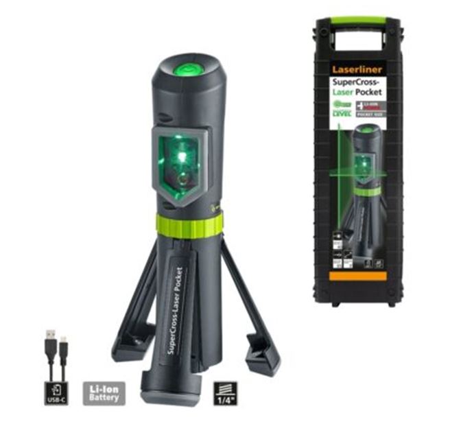 SuperCross-Laser Pocket Plus – Image 2