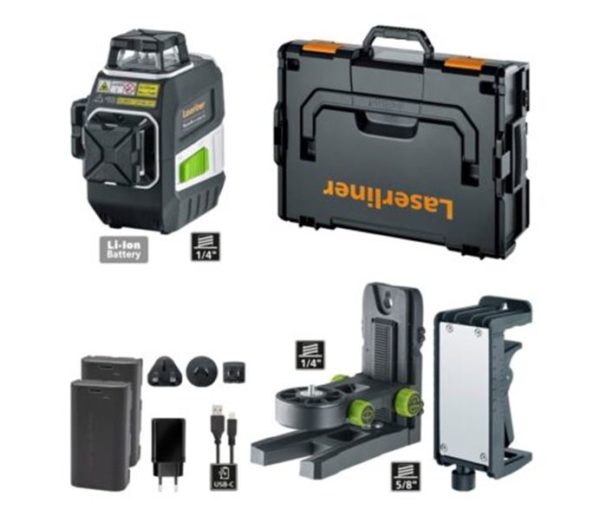 MasterPlane-Laser 3G Pro – Image 2