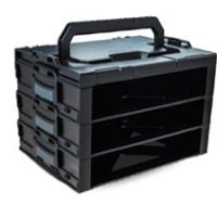 i-BOXX RACK – 3er Block