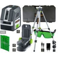 PocketCross-Laser 2G Kit 150 cm – Laserliner
