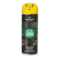 SOPPEC – Spray de marquage  STANDARD MARKER “JAUNE”