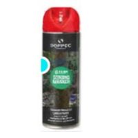 SOPPEC – Spray de marquage  STANDARD MARKER “ROUGE”