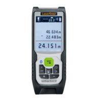 Laserliner – Lasermeter LaserRange-Master Gi7 Pro