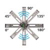 Laserliner- Niveau électronique  DgiLevel Plus - 40 cm – Image 2