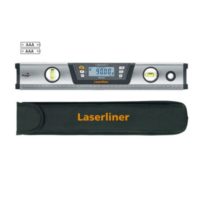 Niveau à bulle électronique numérique  DgiLevel Pro 60 cm – Laserliner