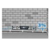 Niveau à bulle électronique numérique  DgiLevel Pro 60 cm - Laserliner – Image 9