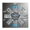 Laserliner- DigiLevel Pro 40 - Image 8
