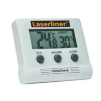 ClimaHome-Check – Laserliner – blanc