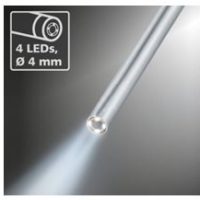 VideoFlex G4 Fix –  (4 mm, 0.4 m)  – Laserliner –