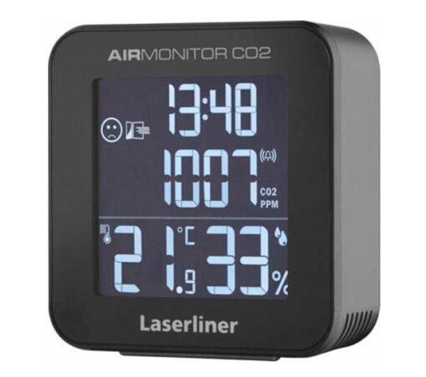 Air Monitoring CO2 - Laserliner - – Image 2