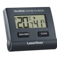 ClimaHome-Check black – Laserliner