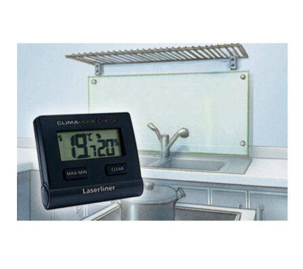 ClimaHome-Check black - Laserliner - Image 5
