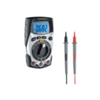 Laserliner – Testeur électrique – Multimètre Pocket XP