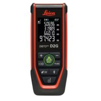 Leica DISTO D2G-2 – Lasermètre – NOUVEAU