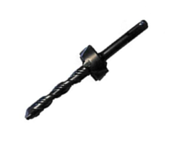 Dübelbolzen-Bohrer ø 33 mm "GRENZPUNKT" - Länge 90 mm
