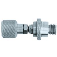 Konvergenzbolzenadapter, 3/8″ Anschluss, 5/8″ Gewinde