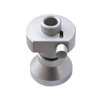 Adaptateur Leica avec raccord rapide pour prisme à 360°