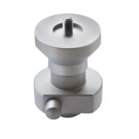 Adaptateur Leica avec raccord rapide pour prisme à 360°