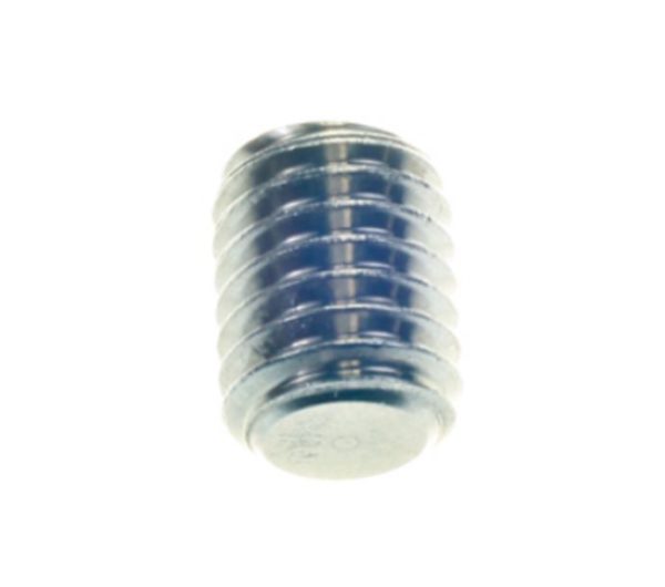 Zubehör für Wandbolzen: Stahlgewindestift M8x10 - Image 2