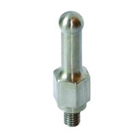 Boulon de fixation pour boulon mural de mise à niveau en acier inoxydable, distance au mur 50 mm