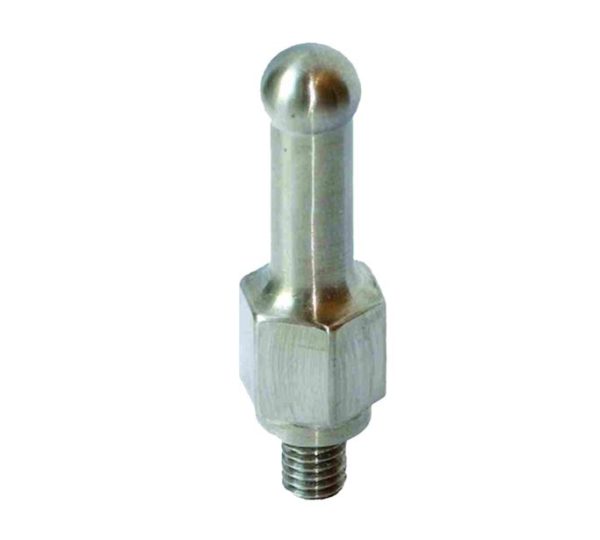 Boulon de fixation pour boulon mural de mise à niveau en acier inoxydable, distance au mur 50 mm