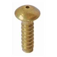 Boulon en laiton pour les points de hauteur – 55 mm avec centrage