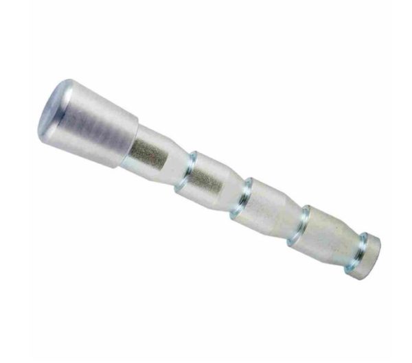 Goujon de scellement GS-A 30/20,- aluminium 150 mm, tête Ø 30mm, tige Ø 20 mm