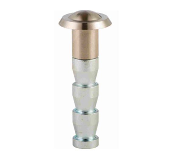 Bodenbolzen TGS 40/20 aus Edelstahl - Länge 100 mm