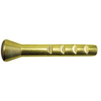 Messingbolzen – ø 16/10 mm – L=70 mm