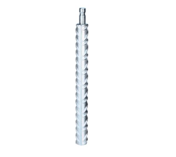 Konvergenz-Messbolzen mit 12mm Leica-Steckzapfen