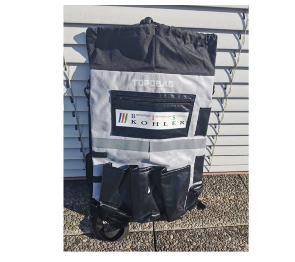 TOPOBAG - MIT IHREM LOGO - NEU ! - Image 2
