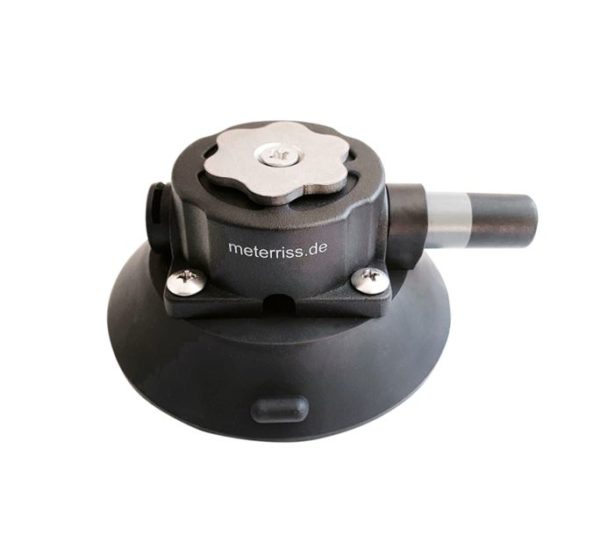 Saugnapf für RS193/ RSMP390/ RSL-X90 und RSL590 Ø 120 mm, mit magnetischer Bodenplatte