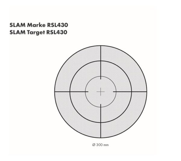 Marque de laser scanning et SLAM RSL430 – Image 3