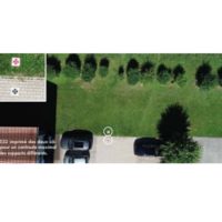 Marques de sols pour drones  RSL532