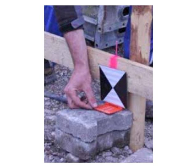 Marqueurs laser pliables RSLT10 de Rothbucher - L=120, H=140, P=130 mm – Image 6