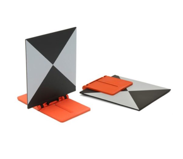 Marqueurs laser pliables RSL496 de Rothbucher - dim.: L=120, H=140, P=130 mm