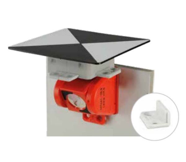 Scanner laser pour cibles RSL-X80 - dimension: 120 x 120 mm – Image 3