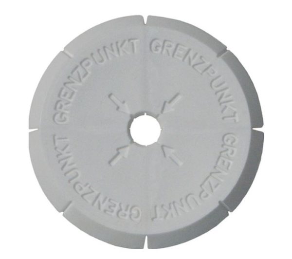 4/4 Klebemarke RSKM10,  ohne Beschriftung  - Image 2