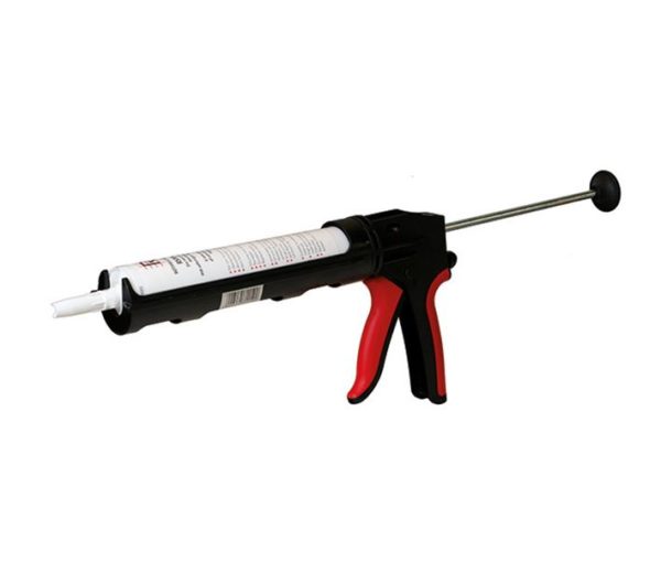 Kartuschenpresse für Kleber RS-Fix, offen