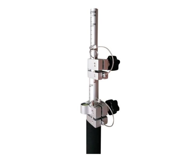 Universal Carbon- / Aluminiumstab 2,2 m ohne Adapter - Image 3