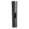 Tige d'antenne GNSS, carbone, hauteur fixe, centre renforcé – Image 5