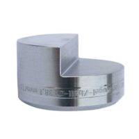 Kugel-Basis für Kanten Ø 1,5″ (38.1 mm) mit Magnet, Höhenoffset: 25 mm