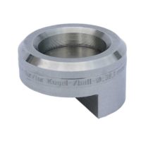 Kugel-Basis für Kanten Ø 1,5″ (38.1 mm) mit Magnet, Höhenoffset: 25 mm