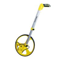 Roue de mesure polyvalente en aluminium