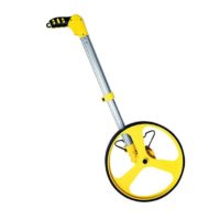 Roue de mesure polyvalente en aluminium