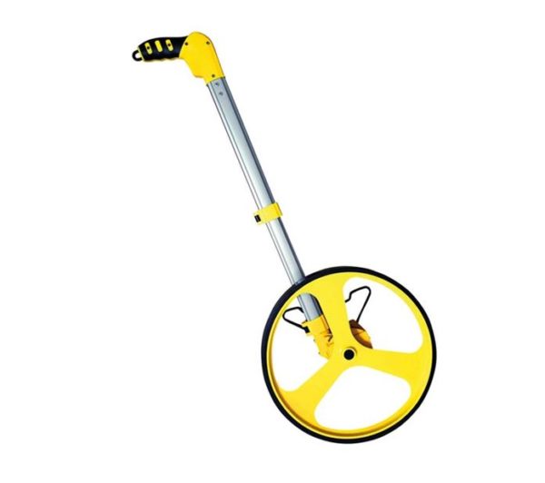 Roue de mesure polyvalente en aluminium