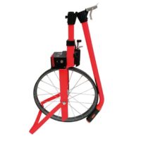 Roue de mesure Rolatape avec roue à rayons