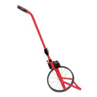 Roue de mesure Rolatape avec roue à rayons
