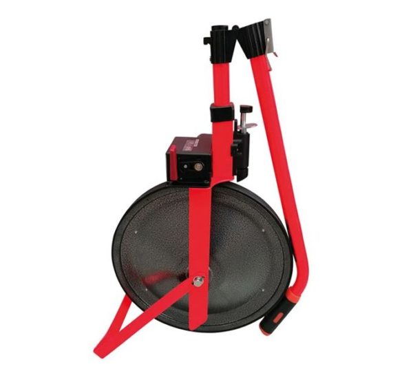 Roue de mesure Rolatape avec roue pleine – Image 2