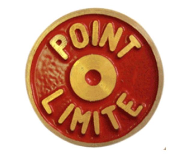 Bohrer für Dübelbolzen  "POINT LIMITE" / "GRENZPUNKT" - Image 3
